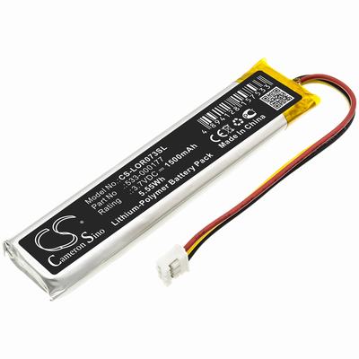 Logitech MX KEYS KeyboardMouse Battery 3.7V 1500mAh Li-Poly LOR073SL