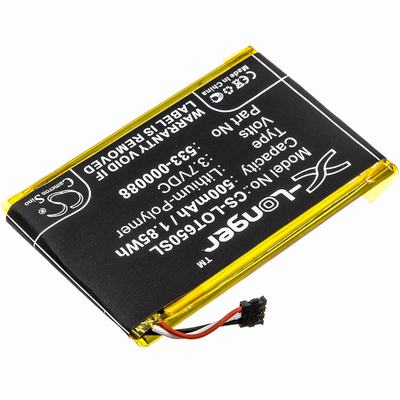 Logitech MX Master Automation & Security Battery 3.7V 500mAh Li-Polymer LOT650SL