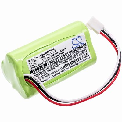Logitech Z515 Speaker Battery 3.6V 2000mAh Ni-MH LOZ515RC