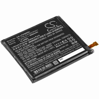 LG G900B Mobile SmartPhone Battery 3.85V 4000mAh Li-Poly LPG900SL