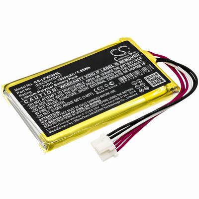 LG XBOOM Go PL2 Speaker Battery 3.7V 1500mAh Li-Poly LPX200SL