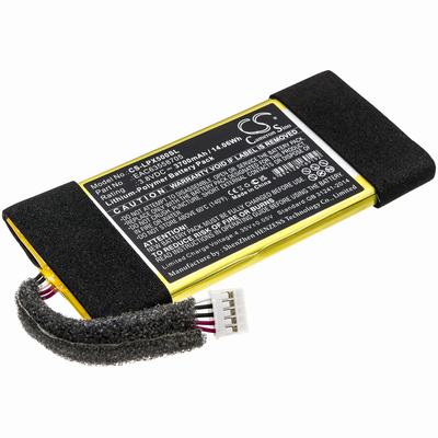 LG XBOOM Go PL5 Speaker Battery 3.8V 3700mAh Li-Poly LPX500SL
