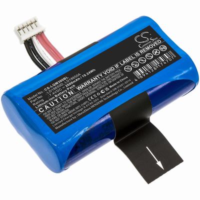 Newland N510 Payment Terminal Battery 7.4V 2600mAh Li-ion LQM300BL