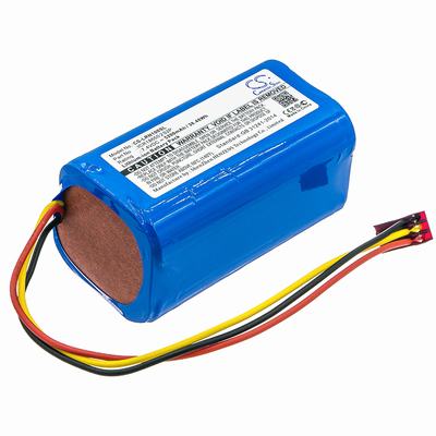 Lazer Runner Compatible 6800 mAh 4 Cell Li- Laser Battery 7.4V 5200mAh Li-ion LRN100SL