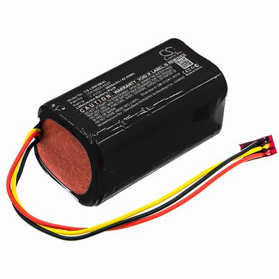 Lazer Runner Compatible 6800 mAh 4 Cell Li- Laser Battery 7.4V 5800mAh Li-ion LRN100XL