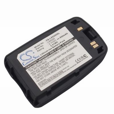 LG S5200 Mobile Phone Battery 3.7V 950mAh Li-ion LS5200SL