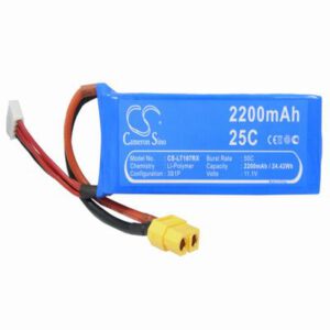 DJI FC40 Drones Battery 11.1V 2200mAh Li-Poly LT107RX