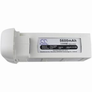 DJI Phantom 2 Drones Battery 11.1V 5600mAh Li-Poly LT108RX