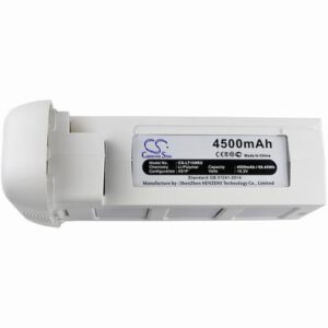 DJI Phantom 3 Drones Battery 15.2V 4500mAh Li-Poly LT109RX
