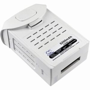 DJI Phantom 4 Drones Battery 15.2V 5200mAh Li-Poly LT126RX