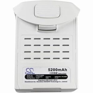 DJI Phantom 4 Drones Battery 15.2V 5200mAh Li-Poly LT126RX