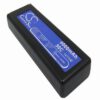 RC CS-LT906RT Remote Control Battery 7.4V 4000mAh Li-Poly LT906RT