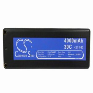 RC CS-LT906RT Remote Control Battery 7.4V 4000mAh Li-Poly LT906RT