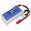 RC CS-LT919RT Remote Control Battery 7.4V 450mAh Li-Poly LT919RT