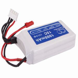 RC CS-LT926RT Remote Control Battery 11.1V 1000mAh Li-Poly LT926RT