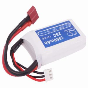 RC CS-LT927RT Remote Control Battery 7.4V 1000mAh Li-Poly LT927RT