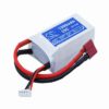 RC CS-LT930RT Remote Control Battery 11.1V 1300mAh Li-Poly LT930RT