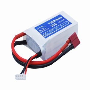 RC CS-LT930RT Remote Control Battery 11.1V 1300mAh Li-Poly LT930RT