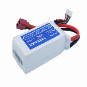 RC CS-LT930RT Remote Control Battery 11.1V 1300mAh Li-Poly LT930RT