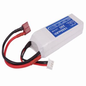 RC CS-LT932RT Remote Control Battery 7.4V 1550mAh Li-Poly LT932RT