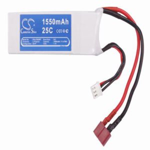 RC CS-LT932RT Remote Control Battery 7.4V 1550mAh Li-Poly LT932RT