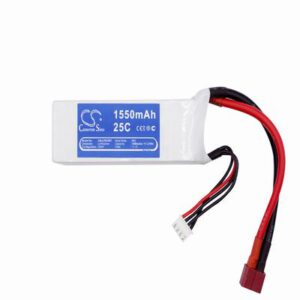 RC CS-LT933RT Remote Control Battery 11.1V 1550mAh Li-Poly LT933RT