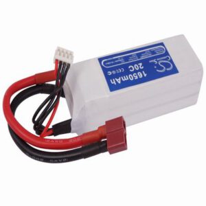 RC CS-LT936RT Remote Control Battery 11.1V 1650mAh Li-Poly LT936RT