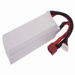 RC CS-LT936RT Remote Control Battery 11.1V 1650mAh Li-Poly LT936RT