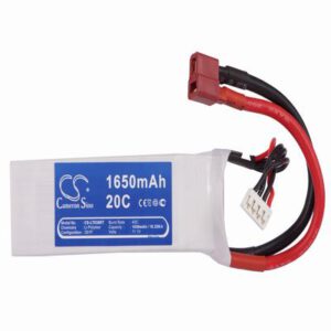 RC CS-LT936RT Remote Control Battery 11.1V 1650mAh Li-Poly LT936RT
