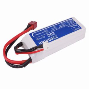 RC CS-LT938RT Remote Control Battery 7.4V 2200mAh Li-Poly LT938RT