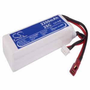 RC CS-LT939RT Remote Control Battery 11.1V 2200mAh Li-Poly LT939RT