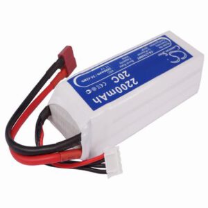 RC CS-LT939RT Remote Control Battery 11.1V 2200mAh Li-Poly LT939RT