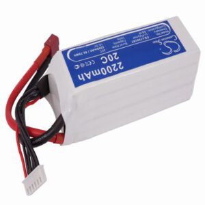 RC CS-LT941RT Remote Control Battery 18.5V 2200mAh Li-Poly LT941RT