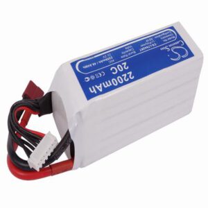 RC CS-LT942RT Remote Control Battery 22.2V 2200mAh Li-Poly LT942RT