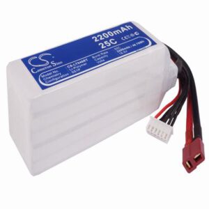RC CS-LT946RT Remote Control Battery 18.5V 2200mAh Li-Poly LT946RT