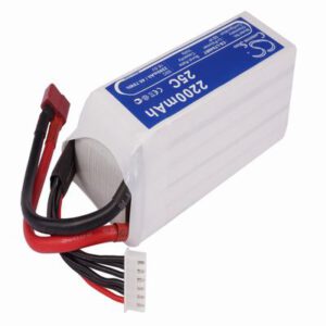 RC CS-LT946RT Remote Control Battery 18.5V 2200mAh Li-Poly LT946RT