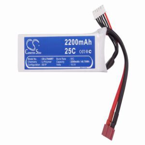 RC CS-LT946RT Remote Control Battery 18.5V 2200mAh Li-Poly LT946RT