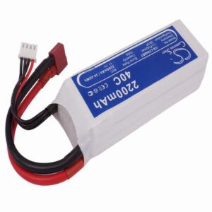 RC CS-LT949RT Remote Control Battery 11.1V 2200mAh Li-Poly LT949RT