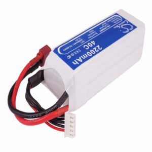 RC CS-LT950RT Remote Control Battery 14.8V 2200mAh Li-Poly LT950RT