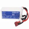 RC CS-LT951RT Remote Control Battery 18.5V 2200mAh Li-Poly LT951RT