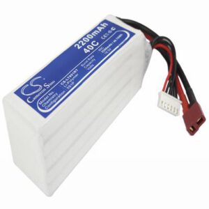 RC CS-LT951RT Remote Control Battery 18.5V 2200mAh Li-Poly LT951RT