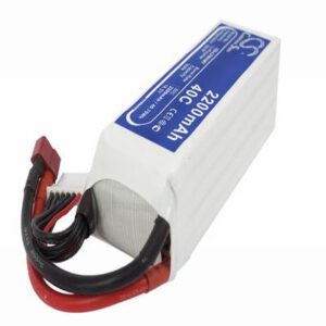 RC CS-LT951RT Remote Control Battery 18.5V 2200mAh Li-Poly LT951RT