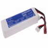 RC CS-LT955RT Remote Control Battery 11.1V 2200mAh Li-Poly LT955RT