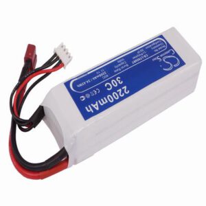 RC CS-LT955RT Remote Control Battery 11.1V 2200mAh Li-Poly LT955RT