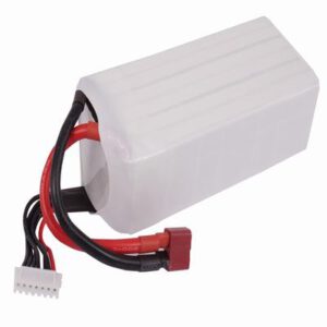 RC CS-LT968RT Remote Control Battery 22.2V 2600mAh Li-Poly LT968RT