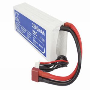 RC CS-LT975RT Remote Control Battery 22.2V 2500mAh Li-Poly LT975RT