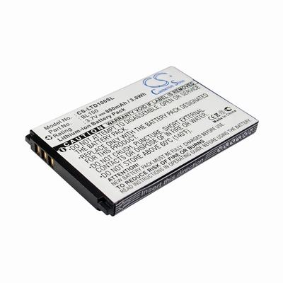 Lenovo TD100 Mobile Phone Battery 3.7V 950mAh Li-Ion LTD100SL
