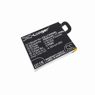 LeTV 1s Mobile Phone Battery 3.8V 3000mAh Li-Polymer LTX500SL
