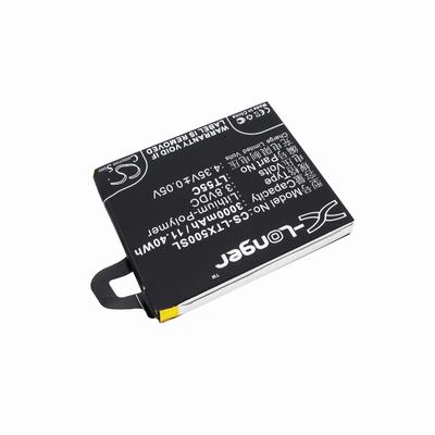LeTV 1s Mobile Phone Battery 3.8V 3000mAh Li-Polymer LTX500SL