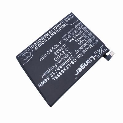 LeTV Max Mobile Phone Battery 3.8V 3300mAh Li-Polymer LTX633SL